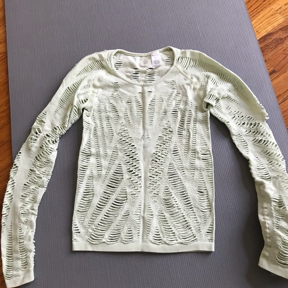 Alo top size xs